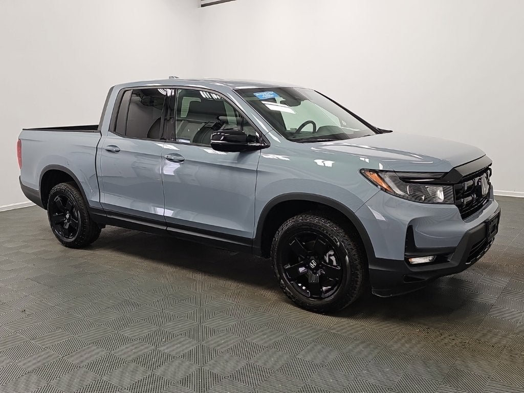 2025 Honda Ridgeline Black Edition