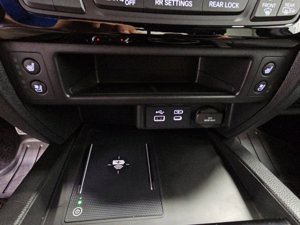 2025 Honda Ridgeline Black Edition