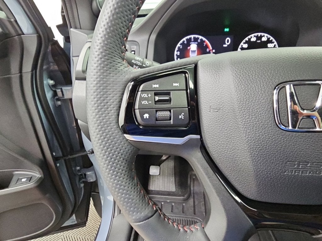 2025 Honda Ridgeline Black Edition