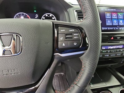 2025 Honda Ridgeline Black Edition