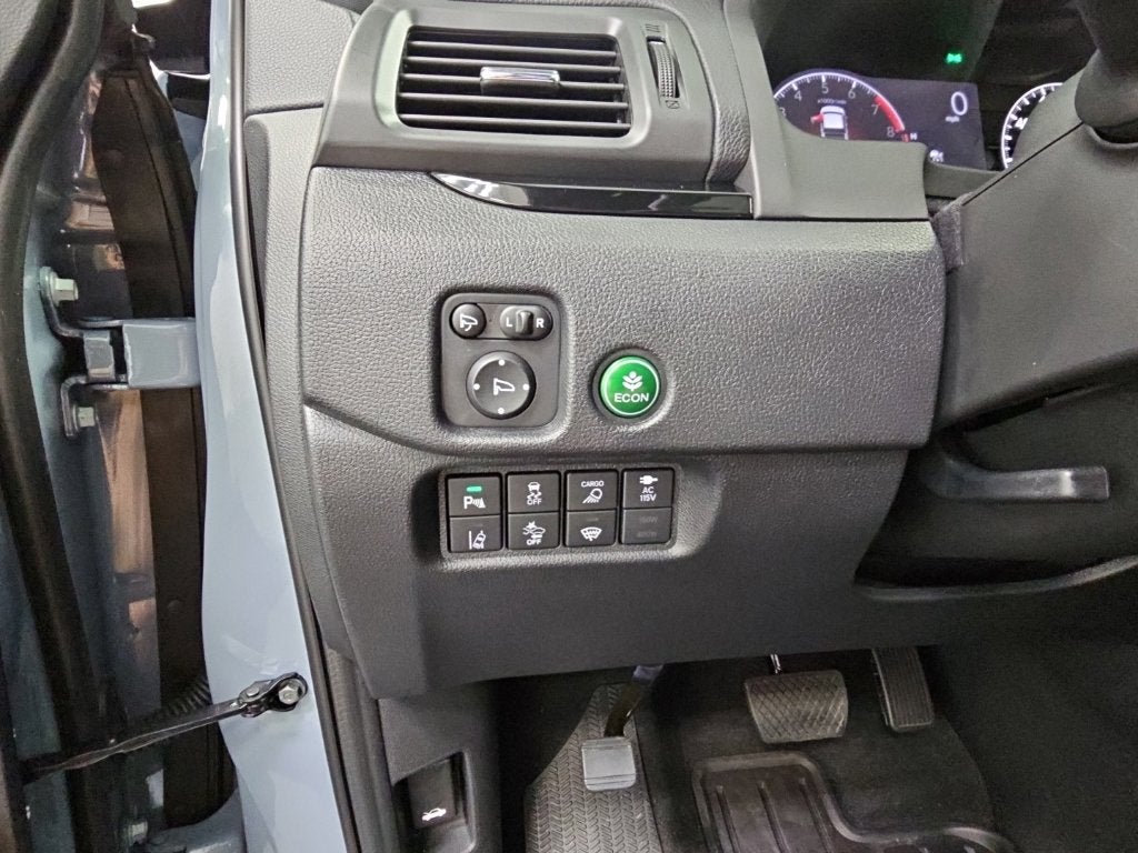 2025 Honda Ridgeline Black Edition