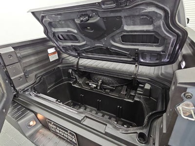 2025 Honda Ridgeline Black Edition