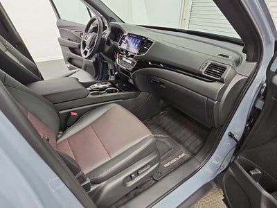 2025 Honda Ridgeline Black Edition