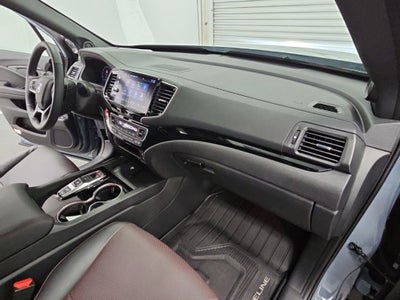 2025 Honda Ridgeline Black Edition