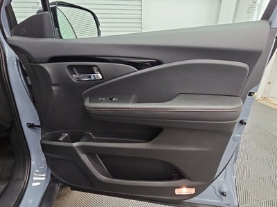 2025 Honda Ridgeline Black Edition