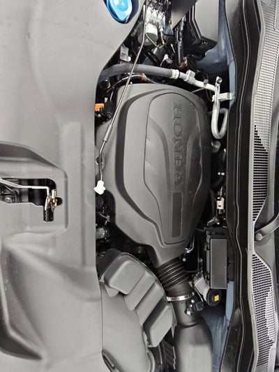 2025 Honda Ridgeline Black Edition