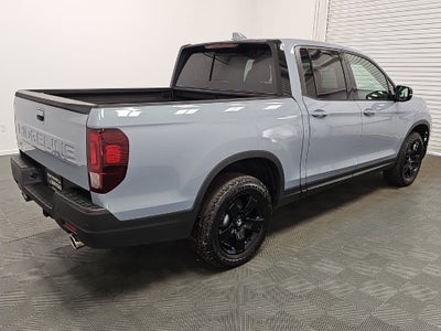 2025 Honda Ridgeline Black Edition