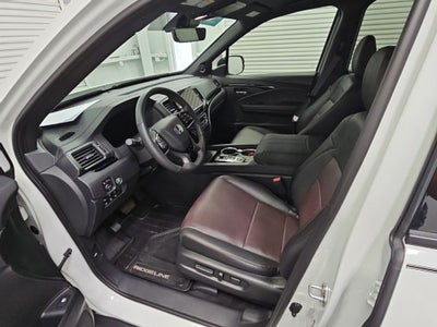2025 Honda Ridgeline Black Edition