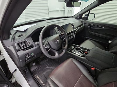 2025 Honda Ridgeline Black Edition