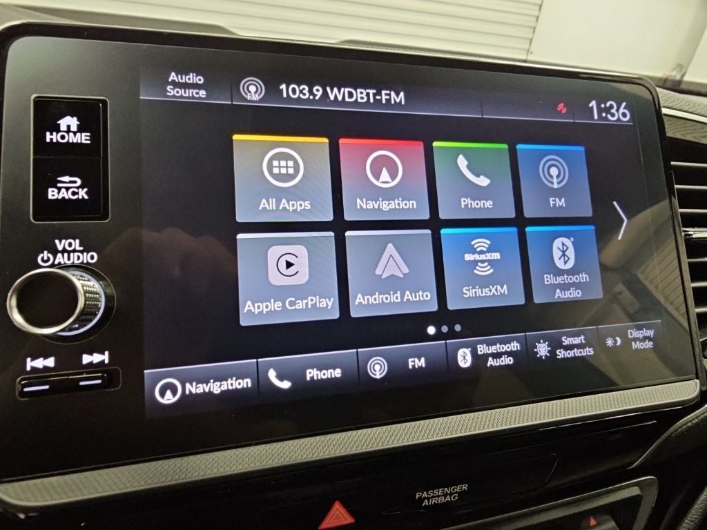 2025 Honda Ridgeline Black Edition