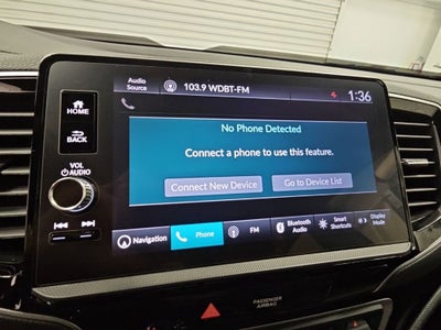 2025 Honda Ridgeline Black Edition
