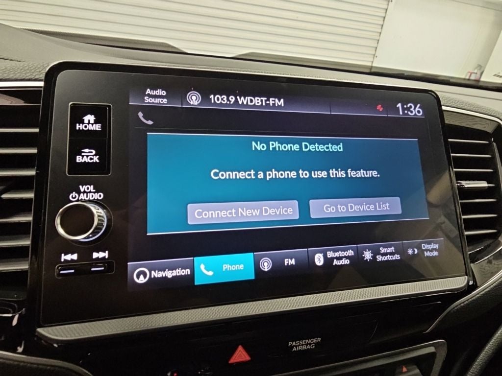 2025 Honda Ridgeline Black Edition