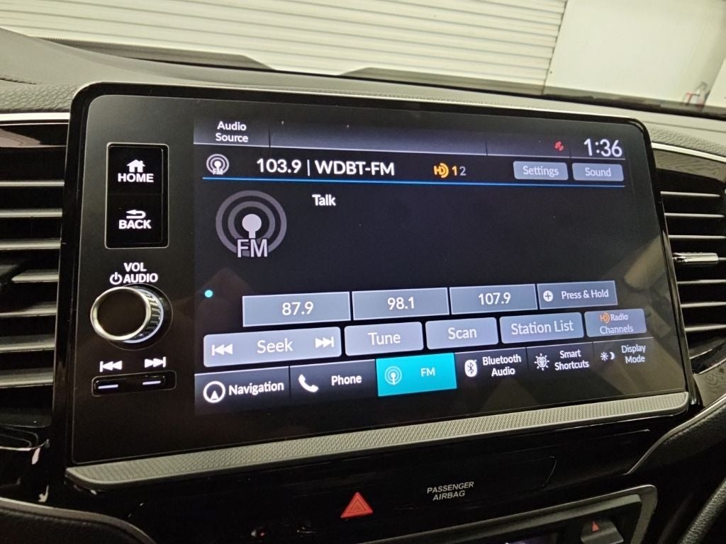 2025 Honda Ridgeline Black Edition