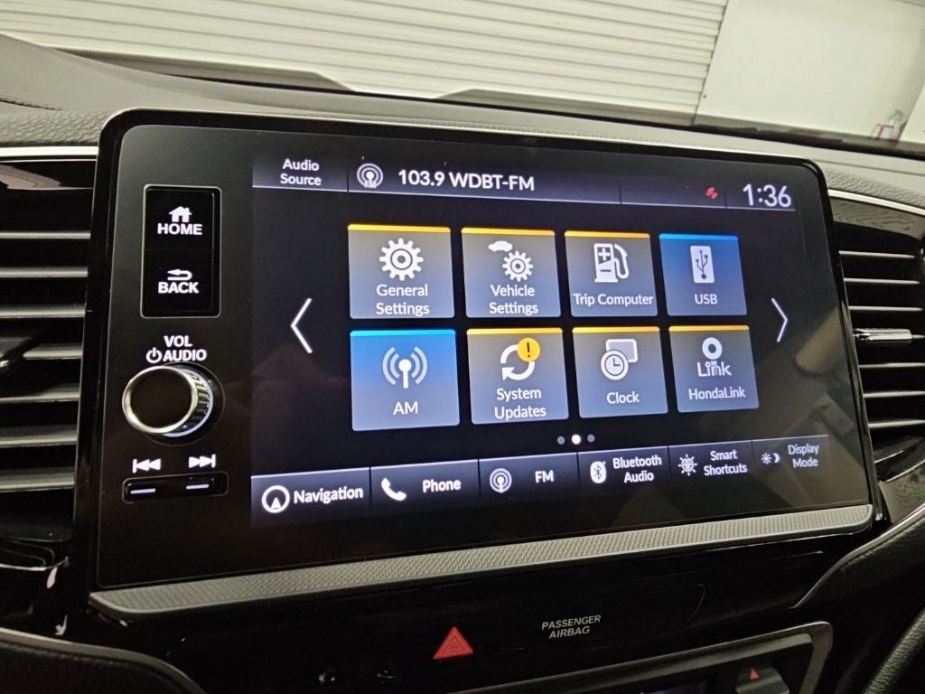 2025 Honda Ridgeline Black Edition