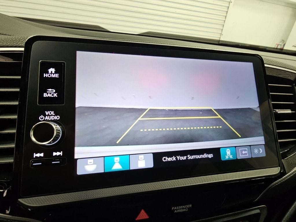 2025 Honda Ridgeline Black Edition