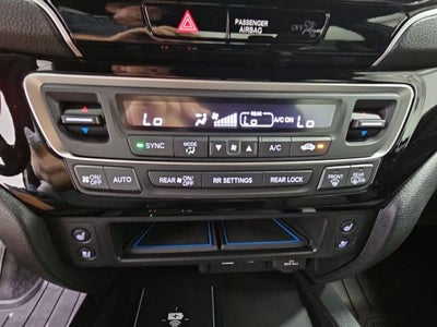 2025 Honda Ridgeline Black Edition