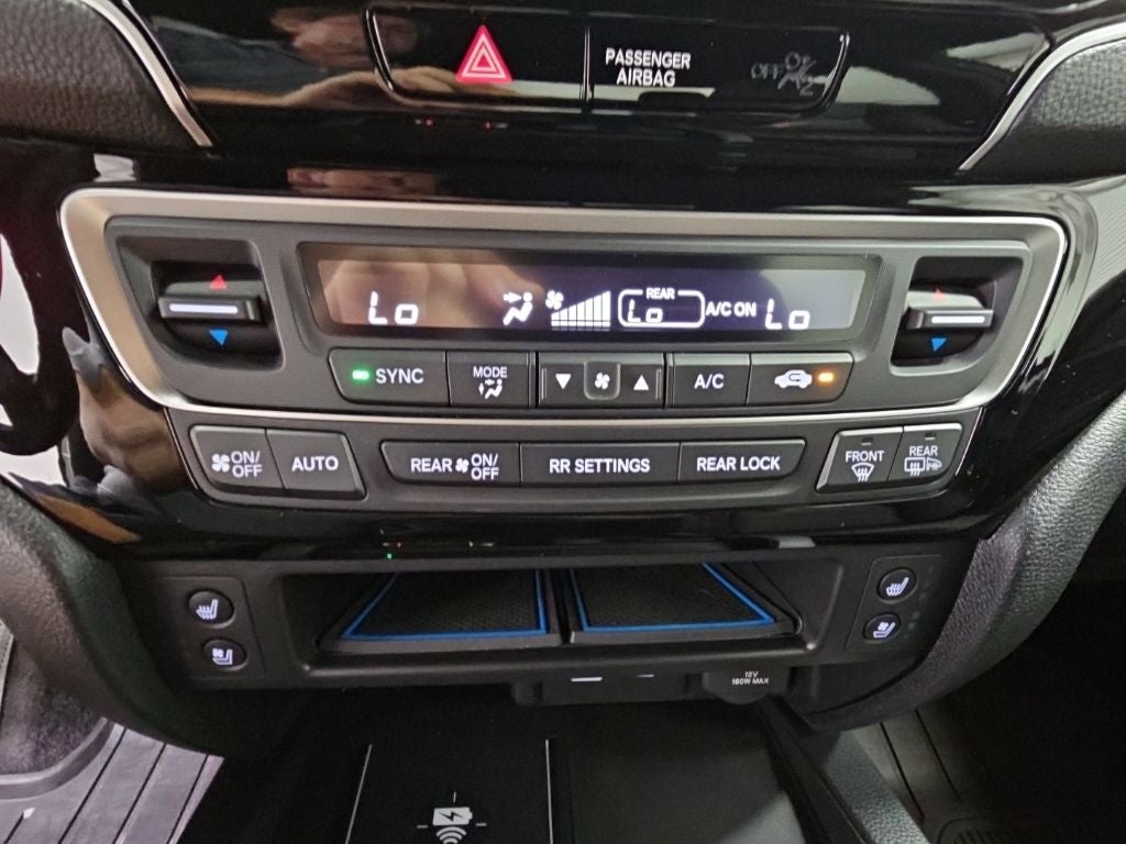 2025 Honda Ridgeline Black Edition