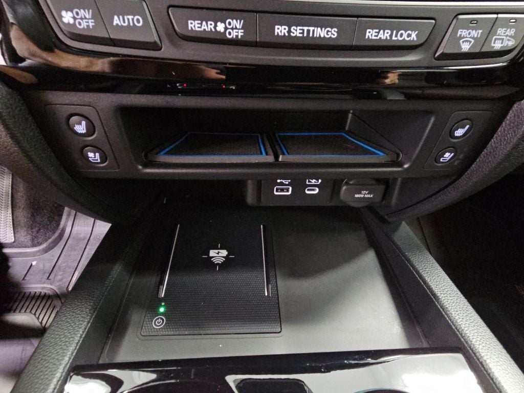 2025 Honda Ridgeline Black Edition