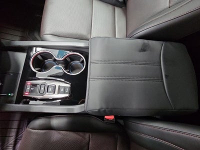 2025 Honda Ridgeline Black Edition