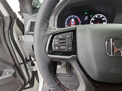 2025 Honda Ridgeline Black Edition
