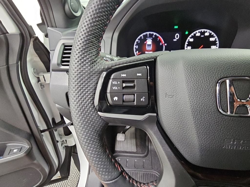 2025 Honda Ridgeline Black Edition