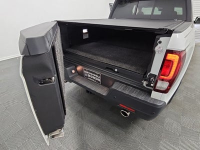 2025 Honda Ridgeline Black Edition