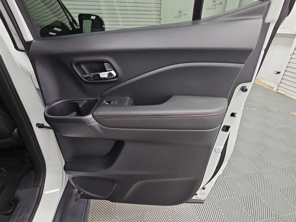 2025 Honda Ridgeline Black Edition
