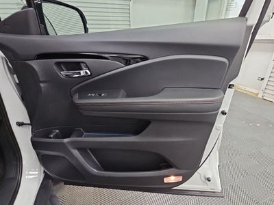 2025 Honda Ridgeline Black Edition