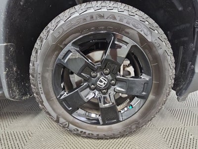 2025 Honda Ridgeline Black Edition