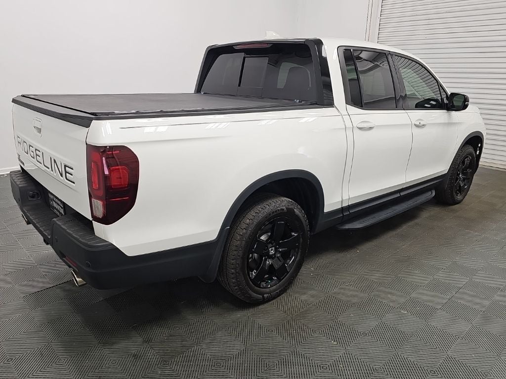 2025 Honda Ridgeline Black Edition