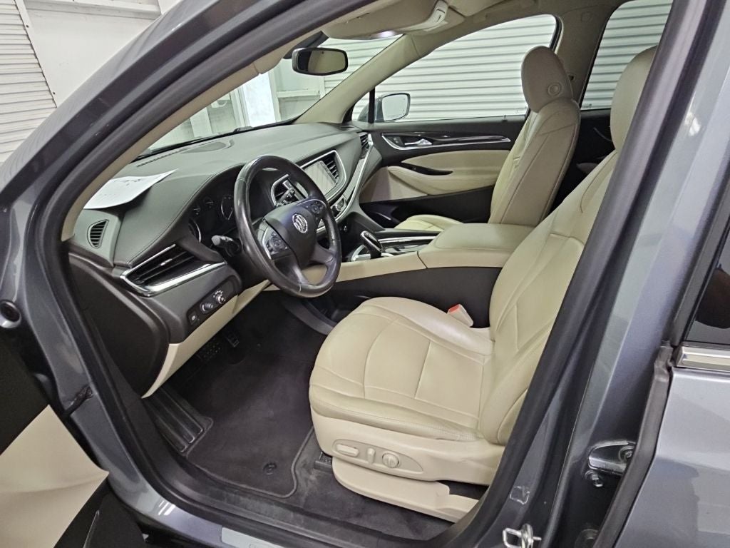2019 Buick Enclave Essence