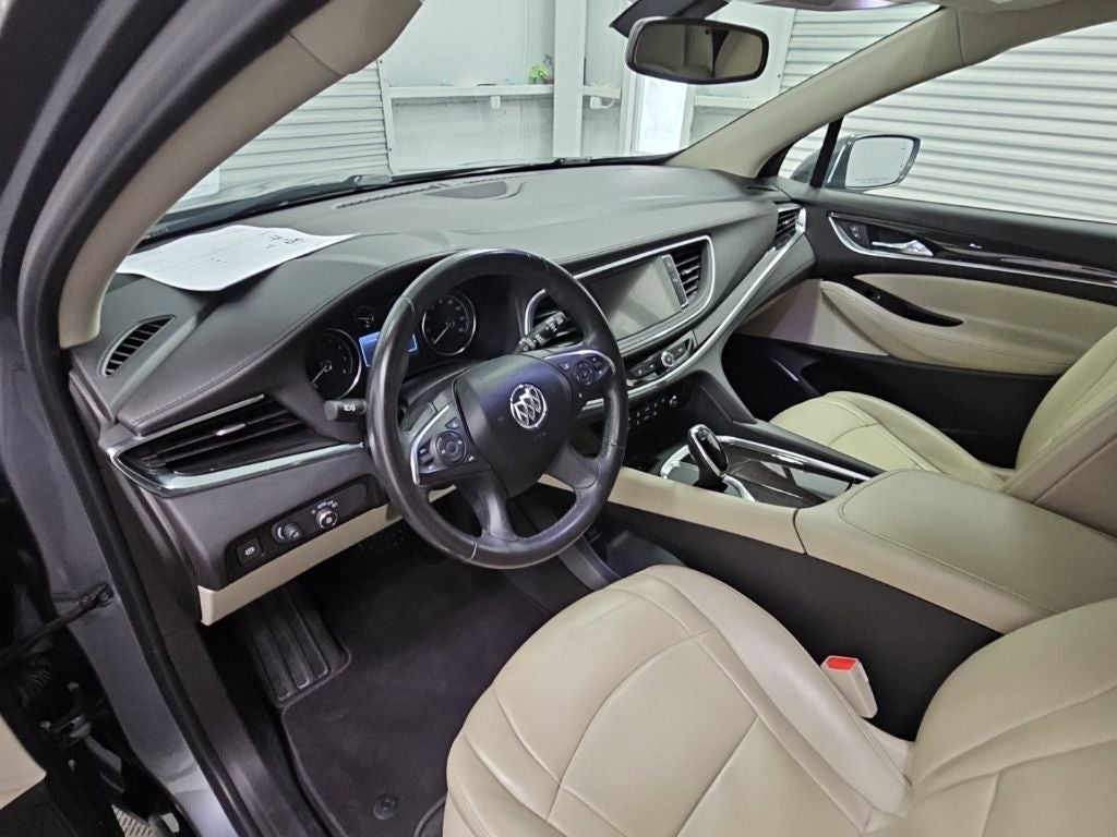 2019 Buick Enclave Essence