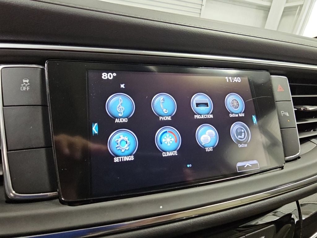 2019 Buick Enclave Essence