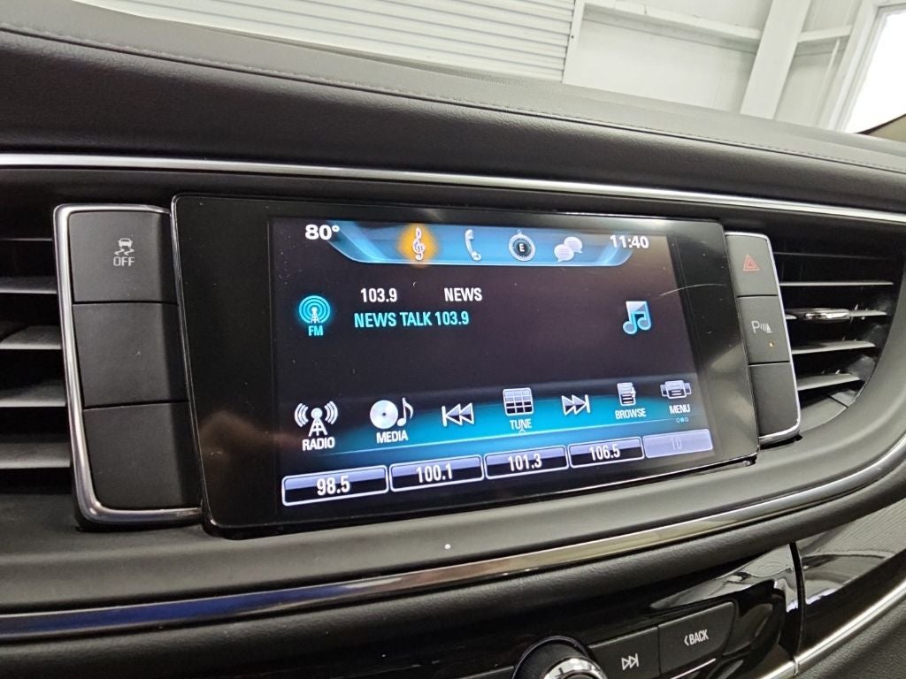 2019 Buick Enclave Essence