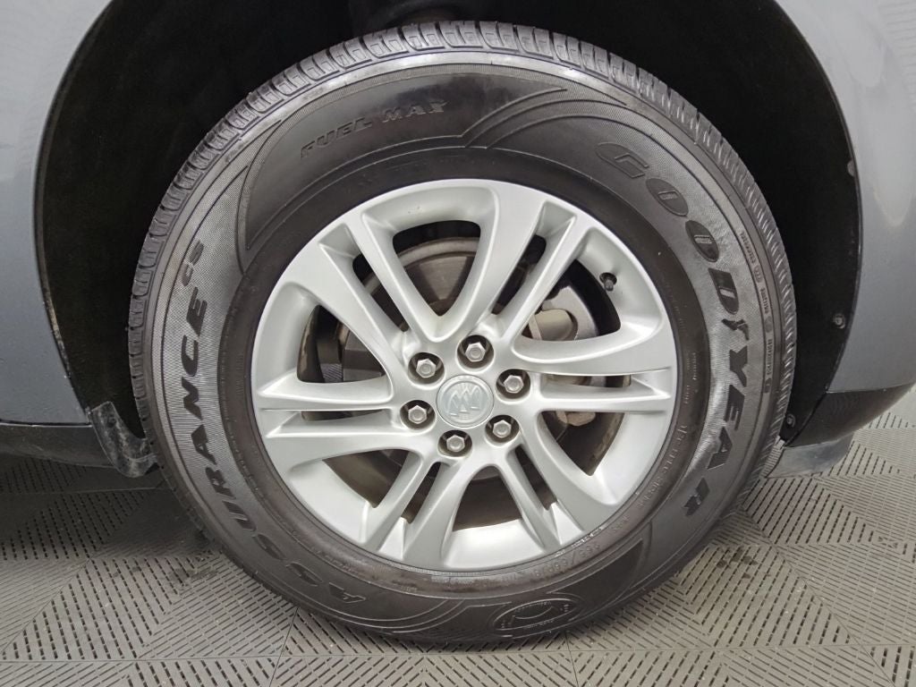2019 Buick Enclave Essence