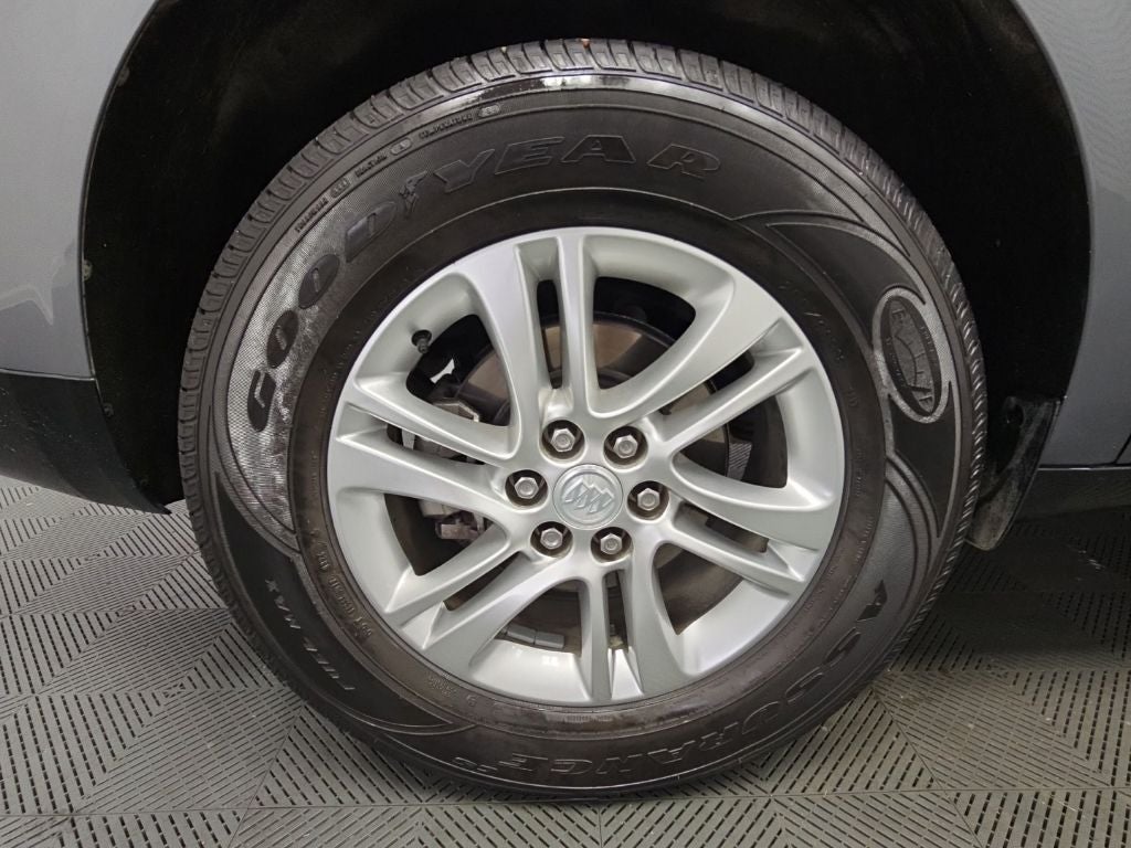 2019 Buick Enclave Essence