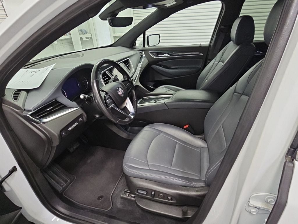 2024 Buick Enclave Premium Group