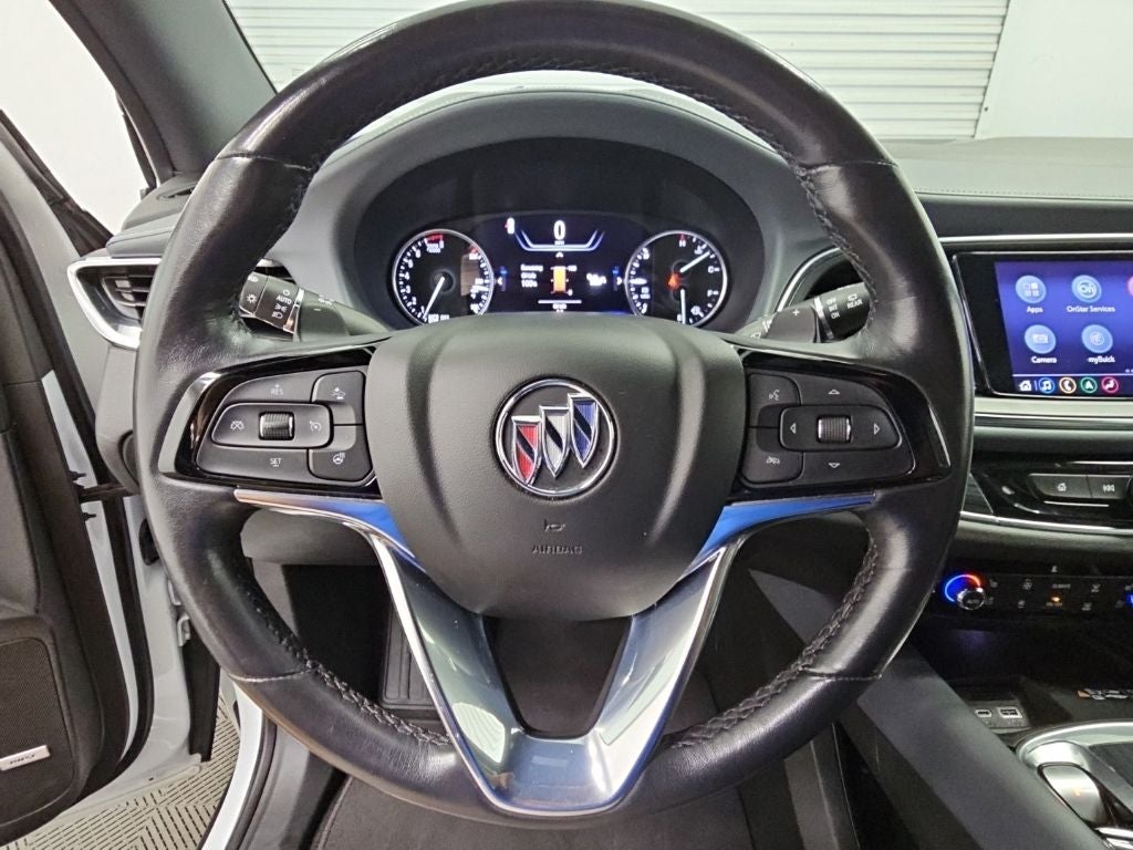 2024 Buick Enclave Premium Group