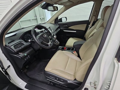 2016 Honda CR-V Touring
