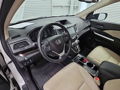 2016 Honda CR-V Touring