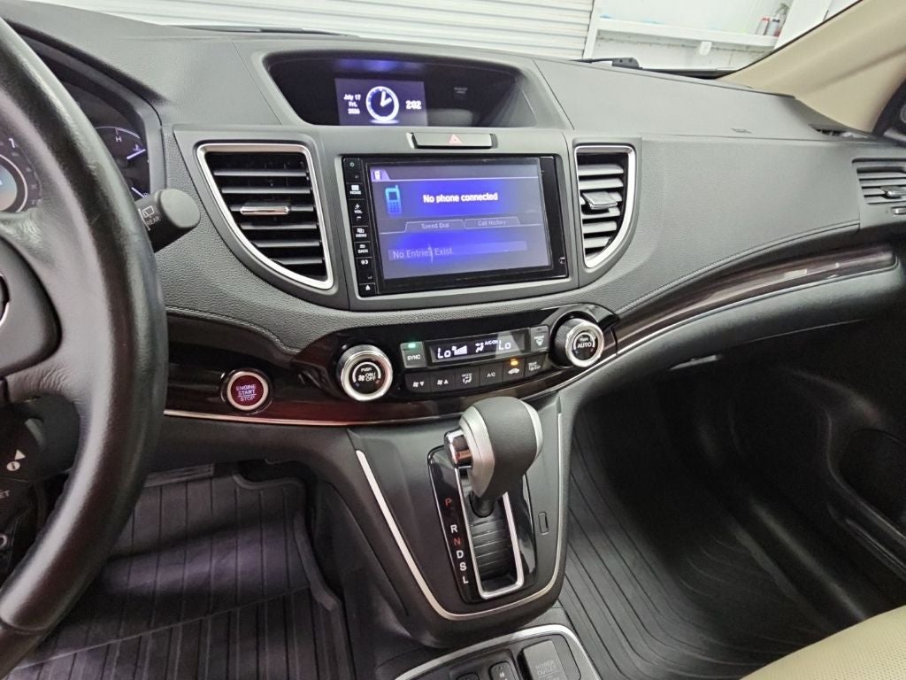 2016 Honda CR-V Touring