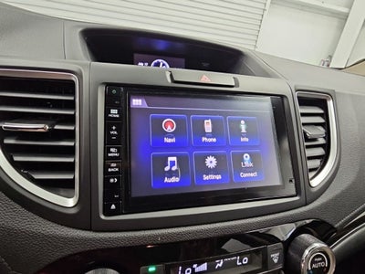2016 Honda CR-V Touring