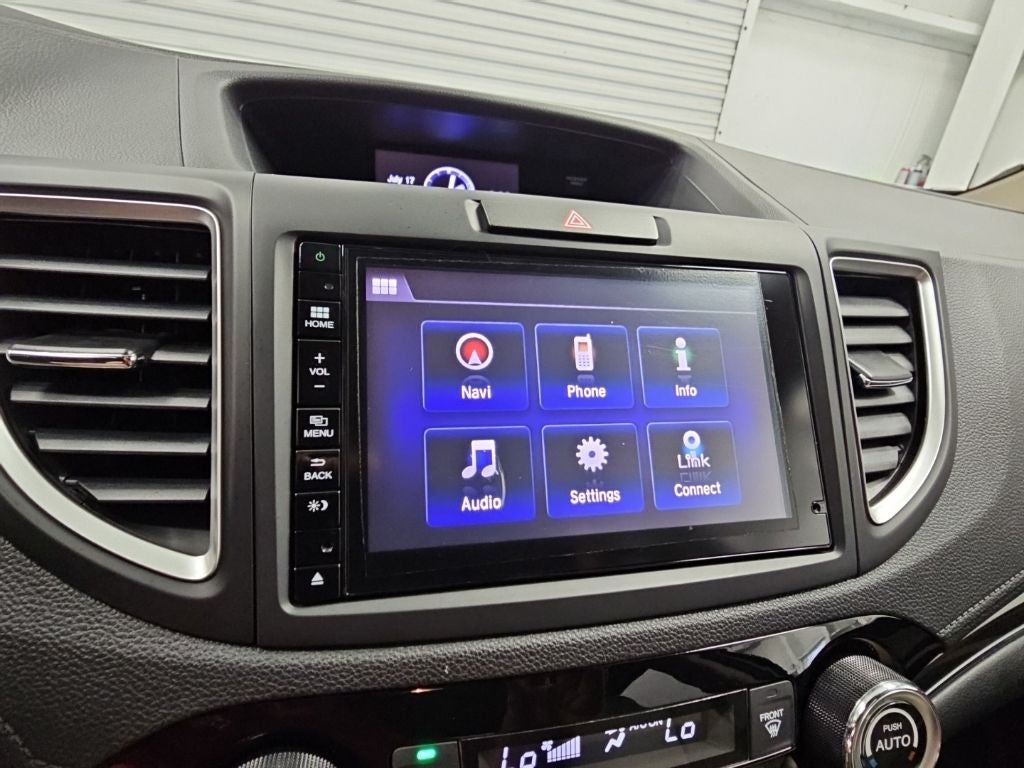 2016 Honda CR-V Touring