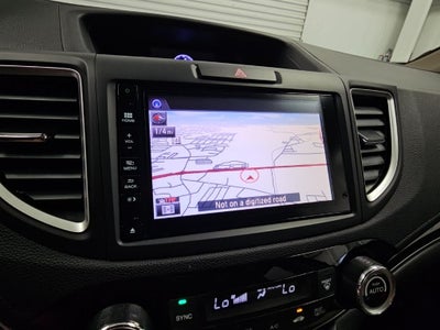 2016 Honda CR-V Touring