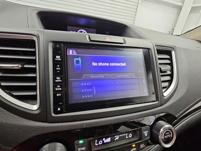 2016 Honda CR-V Touring