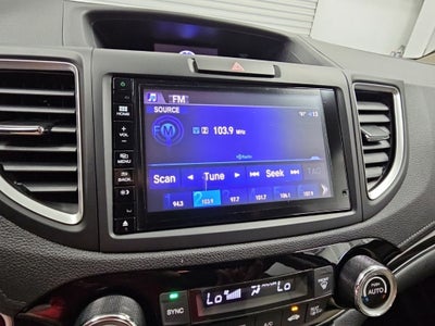 2016 Honda CR-V Touring