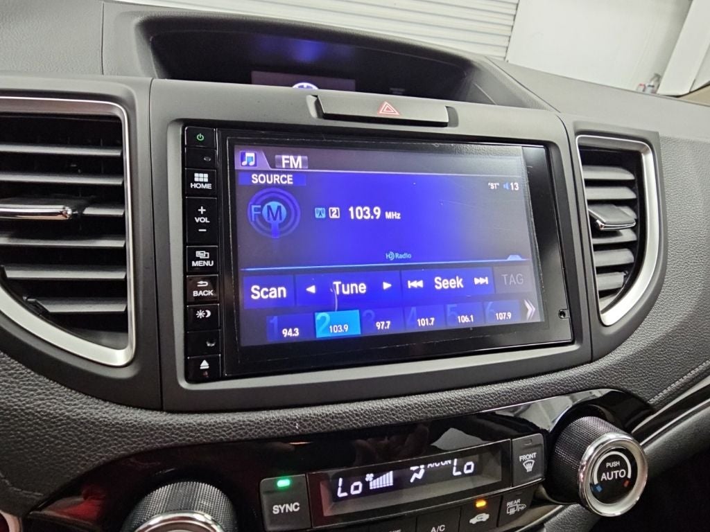 2016 Honda CR-V Touring
