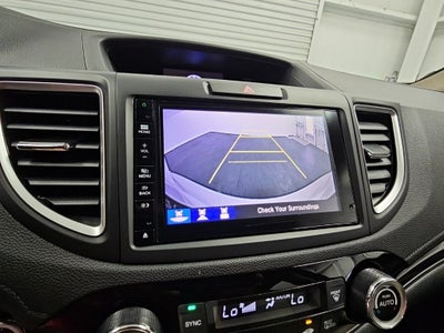 2016 Honda CR-V Touring