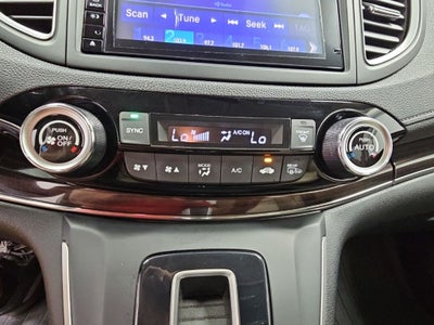 2016 Honda CR-V Touring