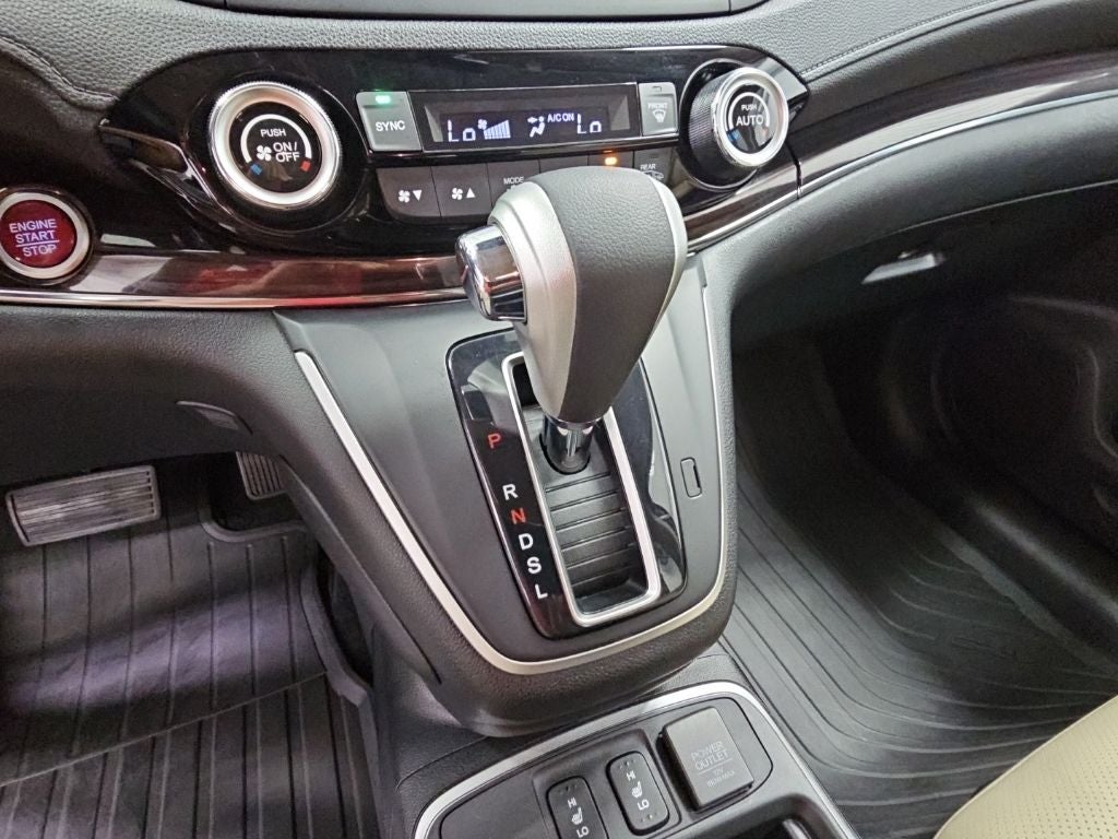 2016 Honda CR-V Touring